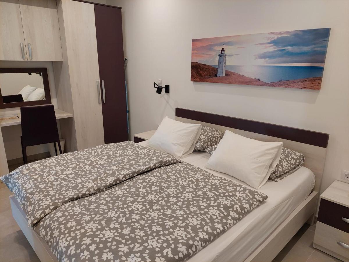 Gavza Sky View Apartment ツレス エクステリア 写真