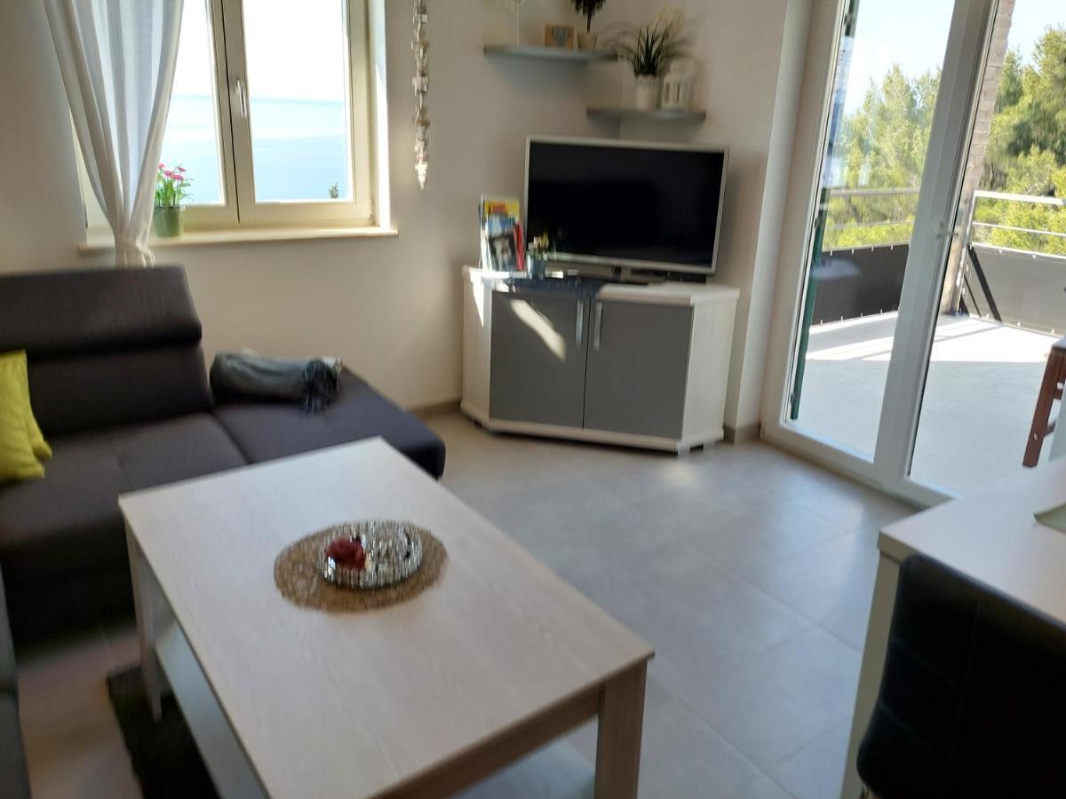 Gavza Sky View Apartment ツレス エクステリア 写真