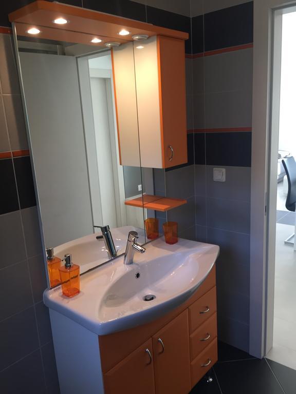 Gavza Sky View Apartment ツレス エクステリア 写真