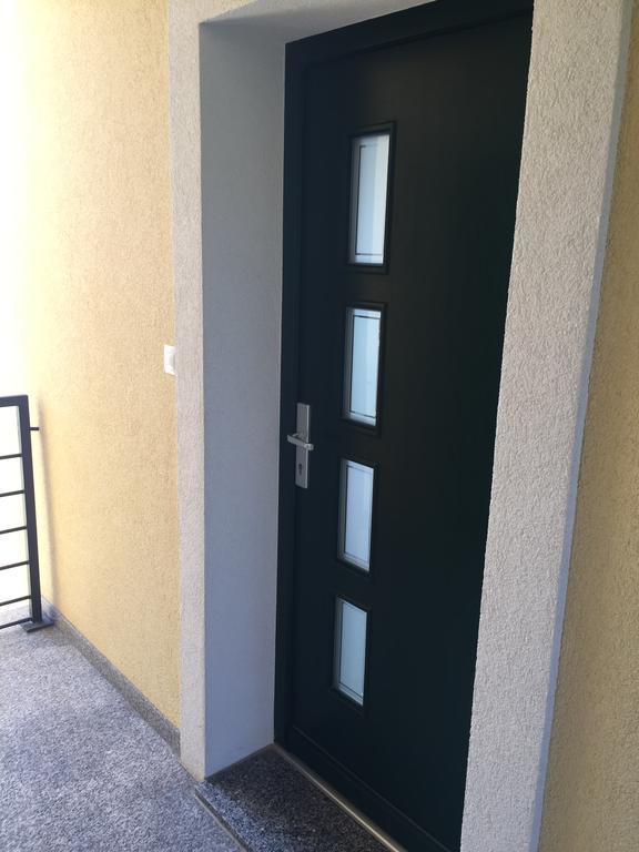 Gavza Sky View Apartment ツレス エクステリア 写真
