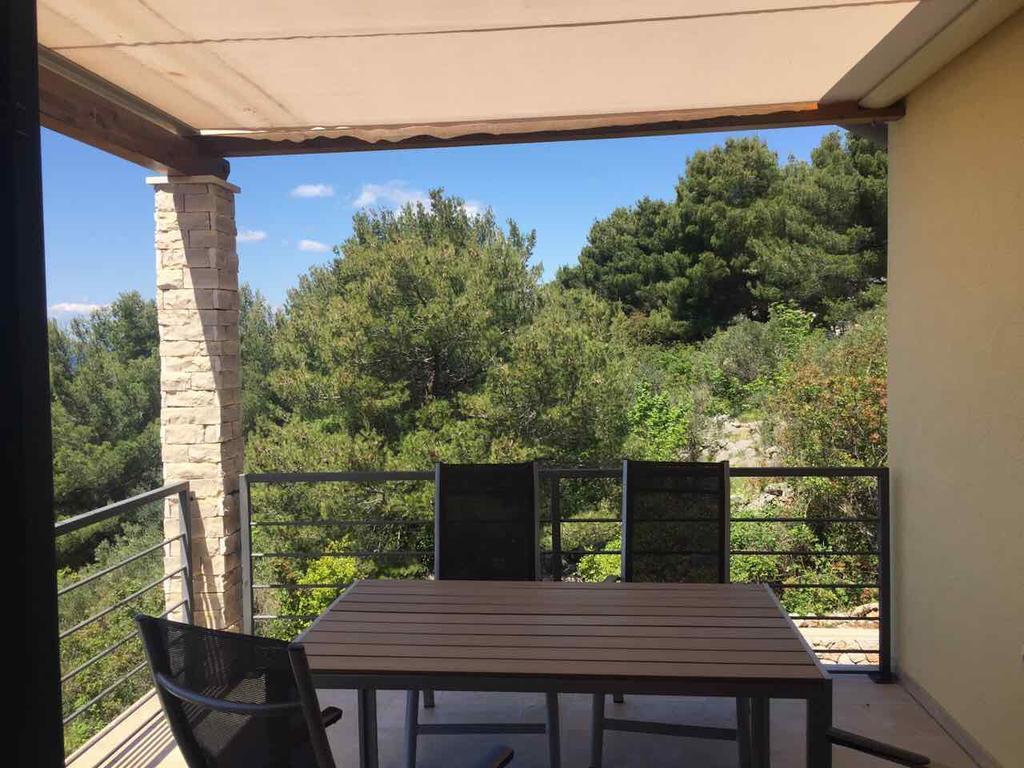 Gavza Sky View Apartment ツレス エクステリア 写真