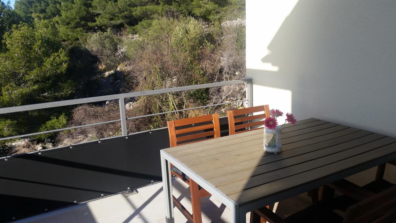 Gavza Sky View Apartment ツレス エクステリア 写真